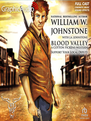 Support Your Local Deputy - Audiobook